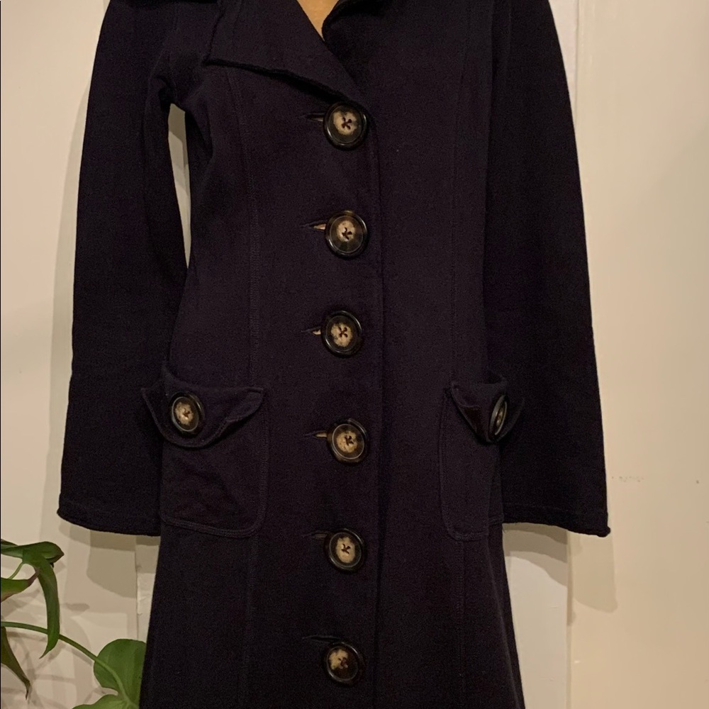 MILLARD FILLMORE Contemporary Coat